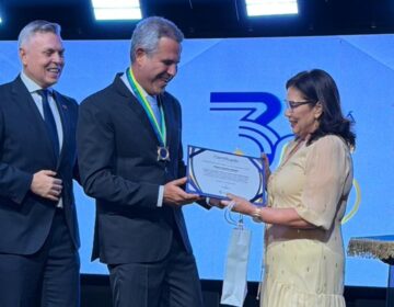 Tartarugalzinho recebe prêmio por transparência na gestão