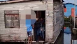 Taxista é preso por usar celular de passageiro deficiente para pixs indevidos