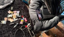 Rotam desmonta esquema com câmeras que vigiavam polícia em ponte