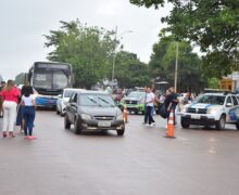 Confira as interdições e mudanças no trânsito em Santana a partir deste sábado (14)