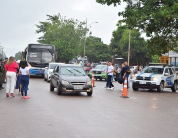 Confira as interdições e mudanças no trânsito em Santana a partir deste sábado (14)