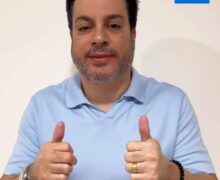 Deputado federal diz que recebeu com “tranquilidade” operação da PF