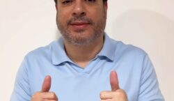 Deputado federal diz que recebeu com “tranquilidade” operação da PF