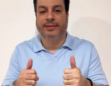 Deputado federal diz que recebeu com “tranquilidade” operação da PF