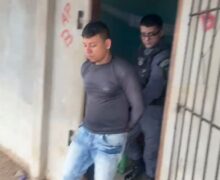 Vizinhos acolhem mulher agredida pelo marido em crise de fúria