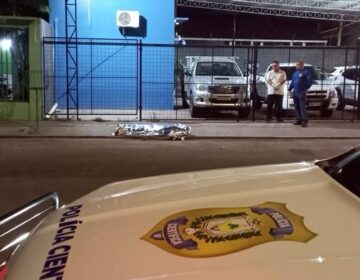 Homem é perseguido e executado a tiros na zona sul de Macapá