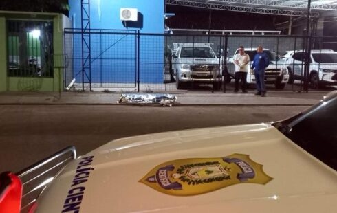 Homem é perseguido e executado a tiros na zona sul de Macapá