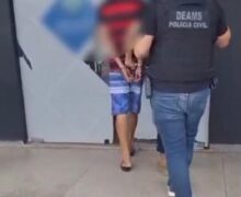 Agressor que arrancou unha da ex-companheira após separação é preso em Santana