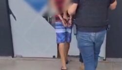 Agressor que arrancou unha da ex-companheira após separação é preso em Santana