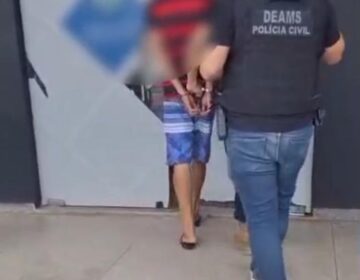 Agressor que arrancou unha da ex-companheira após separação é preso em Santana