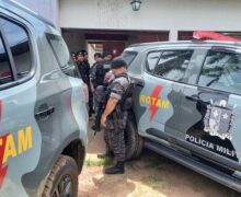 Guardiões de armamento de facção morrem em confronto ao proteger esconderijo