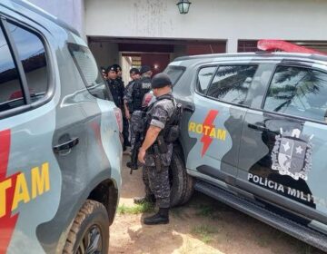 Guardiões de armamento de facção morrem em confronto ao proteger esconderijo