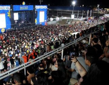 Festival Equinócio terá “Camarote Solidário” para arrecadar doações a instituições carentes