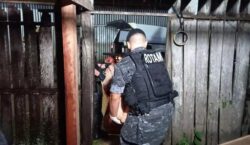 Confronto entre facções é contido pelo Bope; um suspeito morre e três são presos