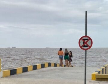 Mesmo após 2ª morte em menos de um ano, rampa náutica segue sem placa de alerta e livre para banho