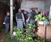 Suspeito de matar dependente morre em confronto