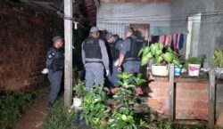 Suspeito de matar dependente morre em confronto