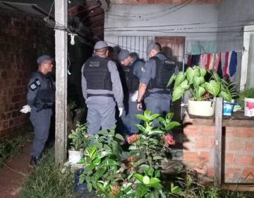 Suspeito de matar dependente morre em confronto