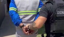 Funcionários são presos por desvio e venda ilegal de materiais da rede elétrica em Macapá