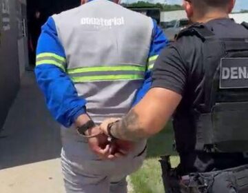 Funcionários são presos por desvio e venda ilegal de materiais da rede elétrica em Macapá