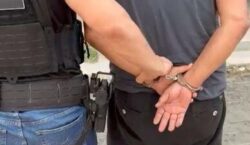 Policial da reserva é preso em operação que desmantela esquema ilegal de munições para facção