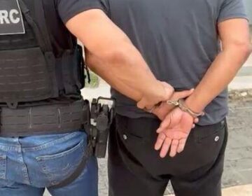 Policial da reserva é preso em operação que desmantela esquema ilegal de munições para facção