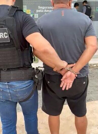 Policial da reserva é preso em operação que desmantela esquema ilegal de munições para facção