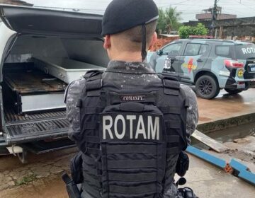 Suspeito de matar borracheiro morre em confronto com a Rotam