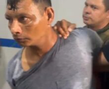 URGENTE: Preso principal suspeito de matar jovem vendedora em Santana