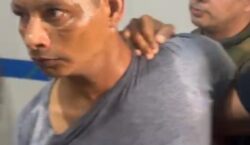 URGENTE: Preso principal suspeito de matar jovem vendedora em Santana