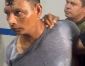 URGENTE: Preso principal suspeito de matar jovem vendedora em Santana