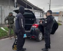 Megaoperação atinge facções e cumpre 89 mandados no Amapá e outros estados