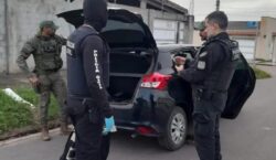 Megaoperação atinge facções e cumpre 89 mandados no Amapá e outros estados