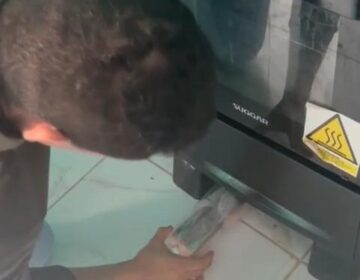 Denarc estoura ponto do tráfico e prende homem com 2 kg de drogas em Santana