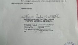 Após 5ª operação da PF, Furlan antecipa renúncia