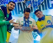 Kickboxers do Amapá brilham e conquistam ouro em competição internacional