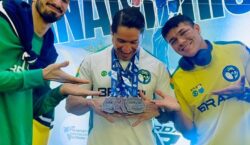 Kickboxers do Amapá brilham e conquistam ouro em competição internacional