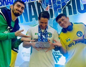 Kickboxers do Amapá brilham e conquistam ouro em competição internacional
