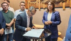 Dalua é notificado e assume interinamente a Prefeitura de Macapá