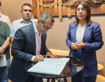 Dalua é notificado e assume interinamente a Prefeitura de Macapá