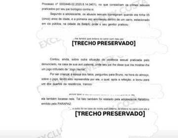 Trechos de processo detalham relatos de abusos em caso envolvendo Bruno Mafra