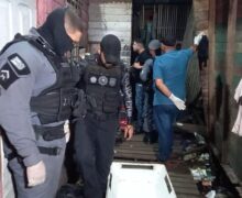 Dependente químico é executado um dia após deixar clínica