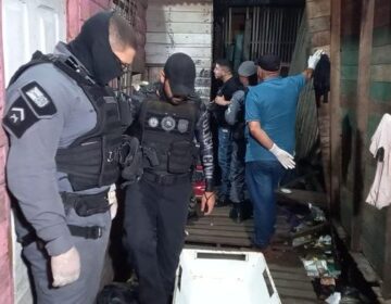 Dependente químico é executado um dia após deixar clínica