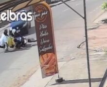 Professor morre após colisão entre moto e picape em Macapá