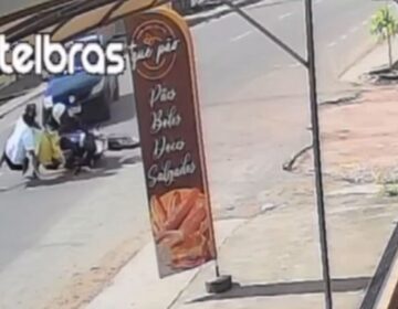 Professor morre após colisão entre moto e picape em Macapá