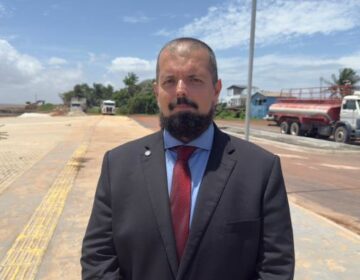 Procurador relembra 22 anos de desocupação, indenizações e realocação no Aturiá