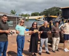 Acordo prevê indenização e realocação de famílias e igreja na Nova Orla do Aturiá