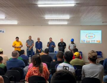 Audiência avança debate sobre criação do Distrito Mineiro do Lourenço