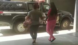 Foragida do Amapá é presa no Paraná após receber R$ 50 mil de roubo