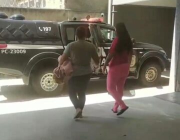 Foragida do Amapá é presa no Paraná após receber R$ 50 mil de roubo